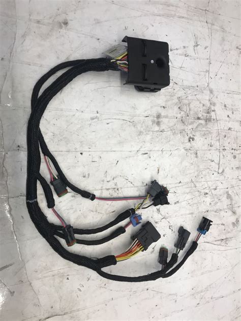 Caterpillar 3126B Engine Wiring Harness Frontier Truck Parts