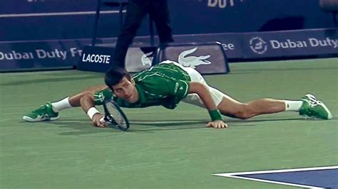 [video] Así Entrenaba Novak Djokovic Cuando Tenía Cuatro Años De Edad