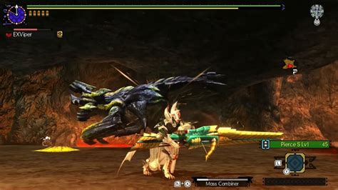 MHGU MHXX G4 Brachydios 3 48 43 Brachydios Bypass Valor HBG