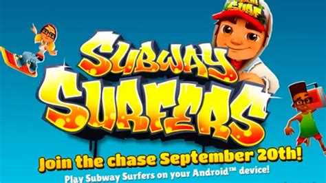 Subway Surfers Seoul Gameplay Android - YouTube