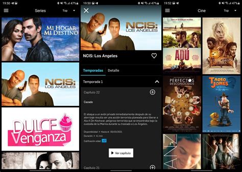 Las 15 Mejores Aplicaciones Para Ver Películas Y Series Gratis