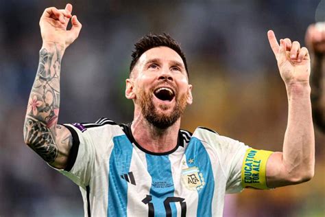 Conozca La Playlist De Lionel Messi Qué Artistas Colombianos Escucha