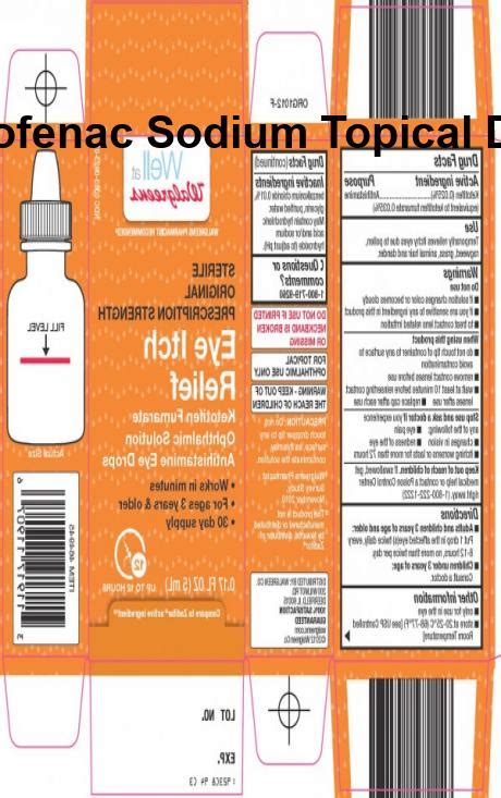 Diclofenac sodium topical dosage, diclofenac sodium topical dosage ...