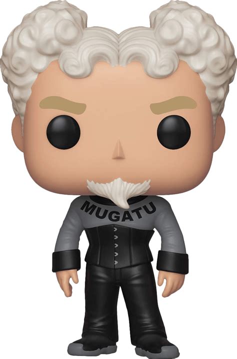 Funko Pop Movies 702 Zoolander Mugatu Vinyl Figure New Buy From