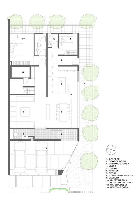 Gallery of Maximum Garden House / Formwerkz Architects - 16