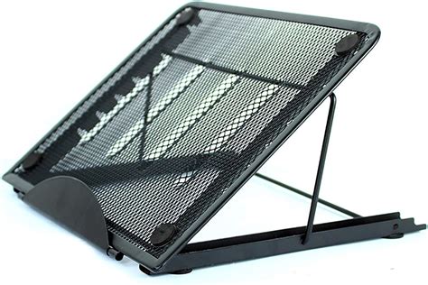 GW Ajustable Ergonómico PC Laptop Soporte Stand Portátil Plegable