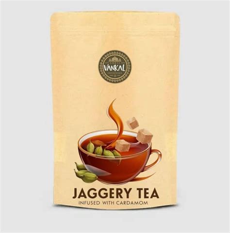 Cardamom Jaggery Tea Granules At Rs 42 Piece In Surat ID 2854173928488