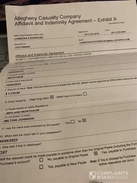 Wells Fargo 6112 Mccart Ave Ste 100 Fort Worth Tx Complaints And