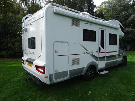 Adria Coral Xl Plus A Dk Berth Rear Bunk Beds Motorhome For Sale