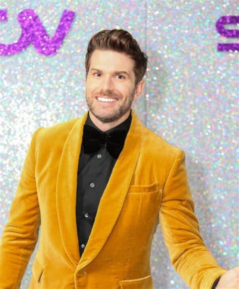 Masked Dancers Joel Dommett Left Wife Worried Shed Look Ridiculous