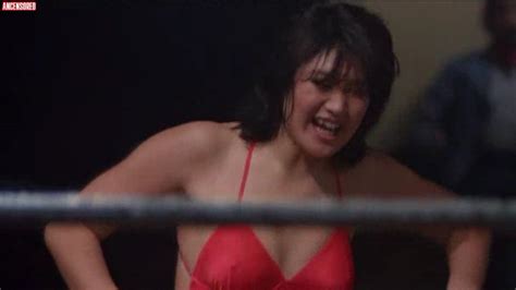 Naked Noriyo Tateno In All The Marbles