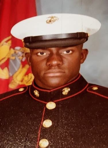 Lance Corporal Thomas William Jenkins Jr Obituary Church Funeral