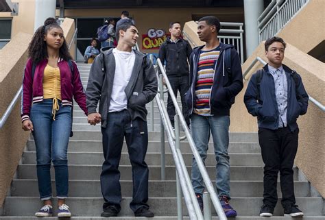 On My Block Renewed For Season At Netflix Tvline