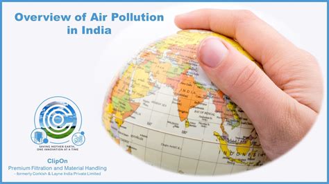 Overview of Air Pollution in India