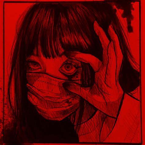 Pin by 𝐉𝐚𝐫𝐨𝐝 鈴木 on MANGAS Red aesthetic grunge Dark red