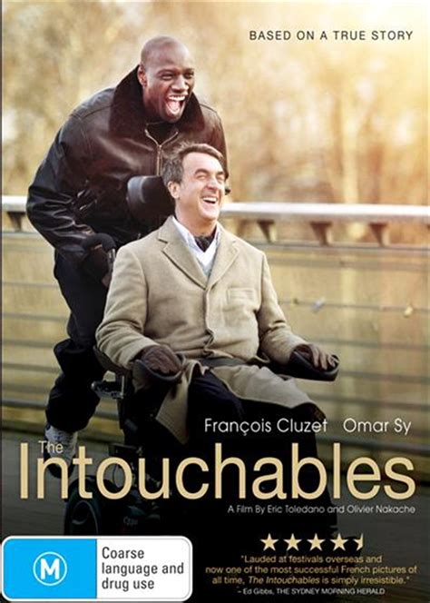 Intouchables The Foreign Films Dvd Sanity