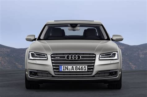 Audi A8 Long (D4,4H facelift 2013) 3.0 TDI V6 (262 Hp) quattro Tiptronic