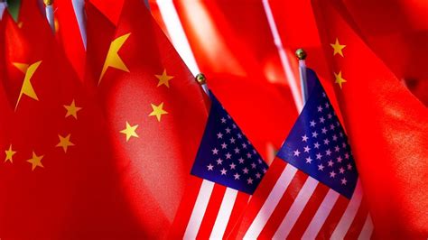 Außenpolitik Peking USA übertreiben Bedrohung durch China ZEIT