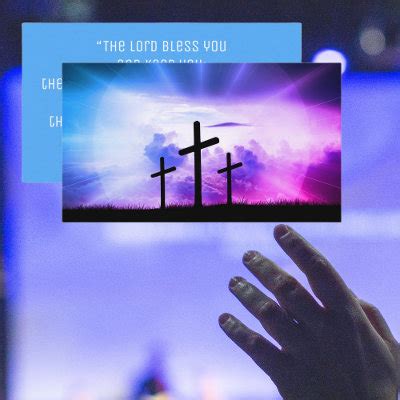 christian business cards card bee