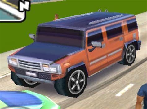 Igcd Net Hummer H In Gangstar Miami Vindication