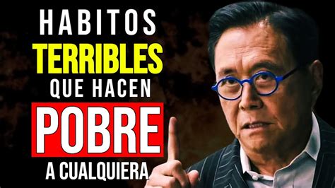 12 Hábitos que te Mantienen Siempre Pobre y Los Ricos Evitan YouTube