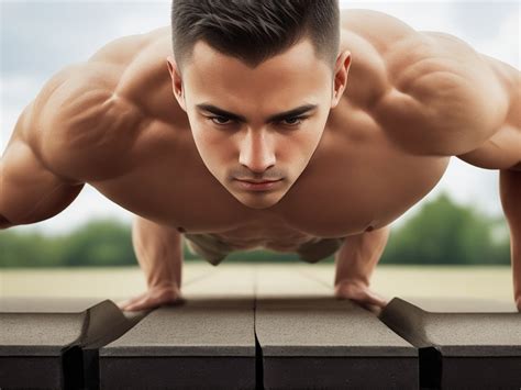 Ignite Your Fitness Journey Mastering Push Ups For Beginners