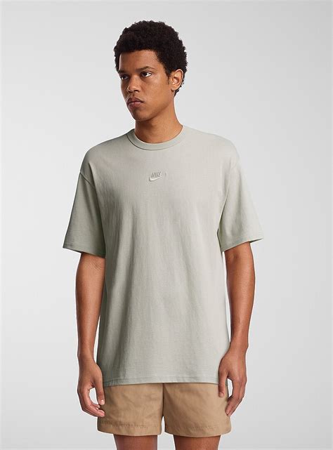 Sportswear Essentials Oversized T Shirt Nike Shop Mens Logo Tees