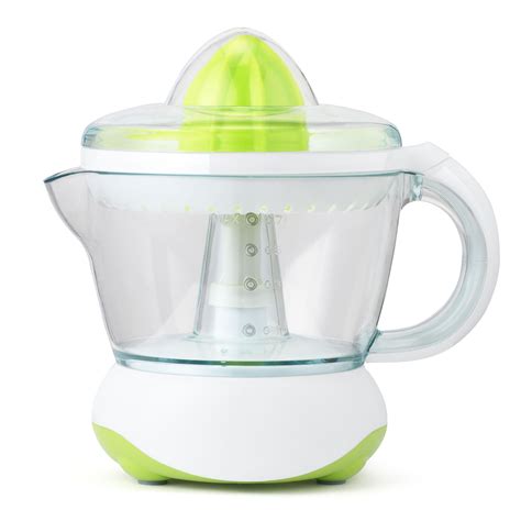 Electric Citrus Juicer 24 Ounce White - Continental