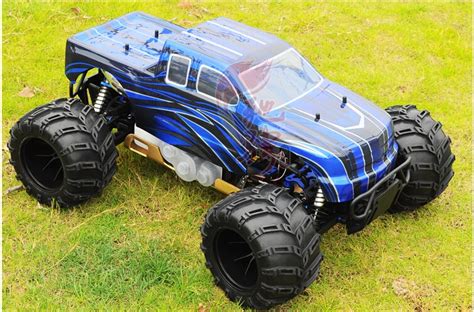 15 Powered Rc Gas Car 4wd Like Rovan Lt305 15 Scale 4wd Rc Car With