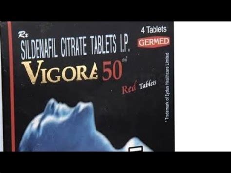 Vigora 50mg Tablet Uses In Hindi Sildenafil Tablet Review Vigora