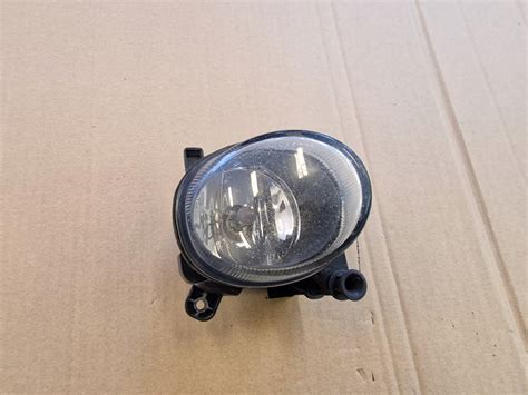 Halogen W Zderzak Audi A B Kompletny T T Za