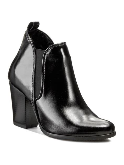 Lasocki Bottines MK-01 Noir | Modivo.fr