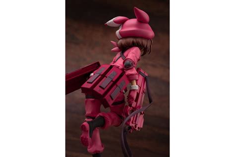 Gun Gale Online Llenn Desert Bullet Ver 1 7 Plum MyKombini