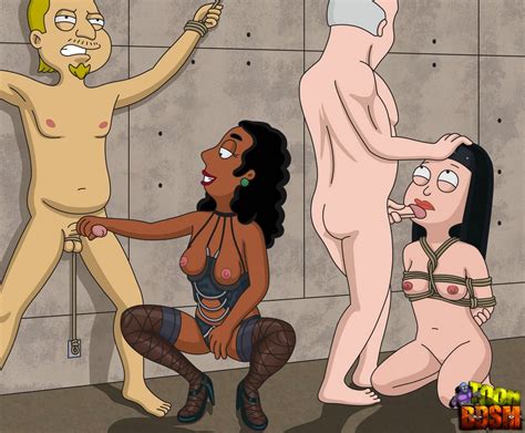 Post 2106087 Americandad Averybullock Hayleysmith Jefffischer Lindamemari Toonbdsm