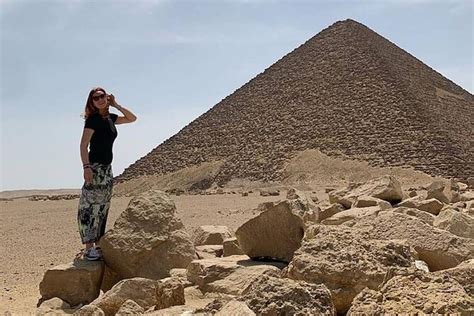 Full Day Pyramid Of Giza Sphinx Saqqara Memphis With Lunch