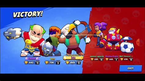 Brawl Stars Buster In Gem Grab Knockout And Hotzone Getting