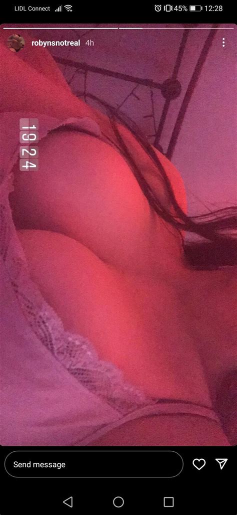 Robyn Robynsnotreal Rrr Byn Therealredrobyn Nude Onlyfans Leaks