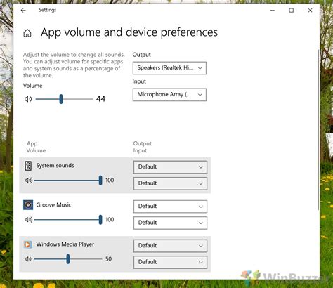 How To Use Multiple Audio Outputs Windows 10 At Jordan Branton Blog