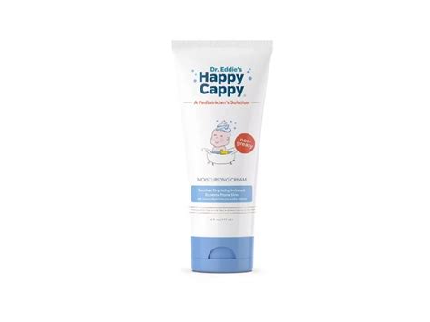 Happy Cappy Dr Eddie S Moisturizing Cream 6 Fl Oz 177 Ml Ingredients And Reviews