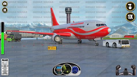 Airplane Game Simulator on Behance