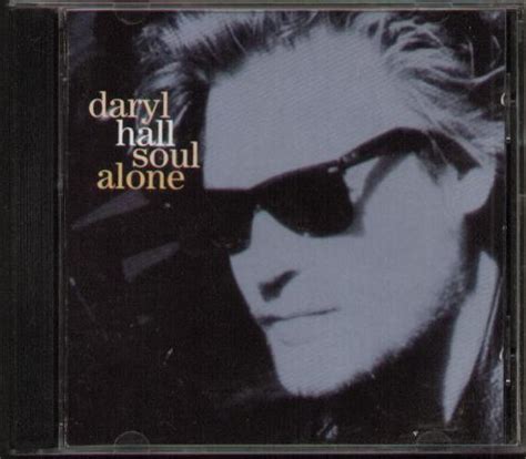 Daryl Hall - Soul Alone Records, CDs and LPs