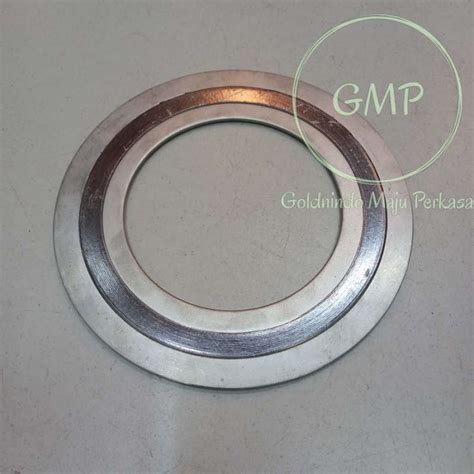 Promo Swg Ansi Ss Inch Spiral Wound Gasket Stainless