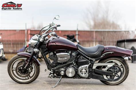 2005 Yamaha Road Star Warrior Motorcycles For Sale