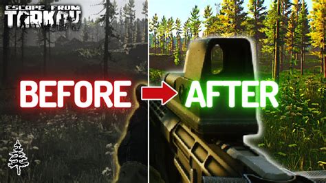 Comprehensive Settings Guide For Escape From Tarkov Pog Vol 3 Eft