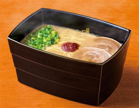 とんこつラーメン「一蘭」が“重箱入りラーメン”を発売 10月10日オープンの「銀座一蘭」で限定提供 ねとらぼ