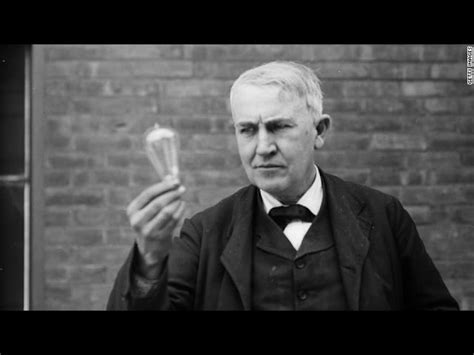 Thomas Edison Light Bulb Important Facts | Shelly Lighting