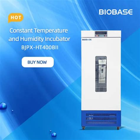 Biobase Constant Temperature And Humidity Incubator Incubator And