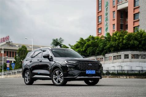 合资中大型suv，七座布局标配20t，只卖这个价？搜狐汽车搜狐网