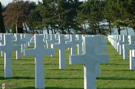 Omaha Beach Cemetery – Introduction – Travel Information and Tips for France