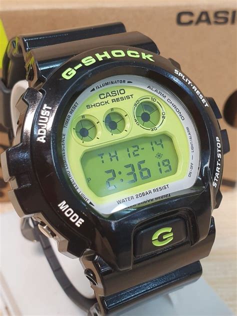 G Shock Watch Dw Cs Men S Fashion Watches Accessories